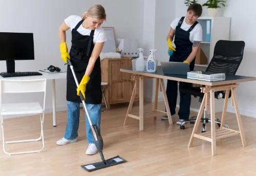 Nettoyage de bureau professionnel à Saint-Maixme-Hauterive